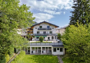 55 m² Apartment ∙ 2 bedrooms ∙ 5 guests in Zell am See