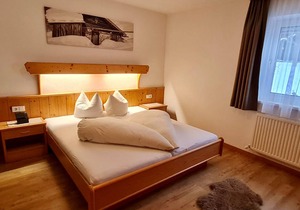 70 m² Apartment ∙ 1 bedroom ∙ 6 guests in Fendels