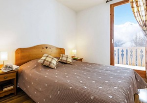 70 m² House ∙ 3 bedrooms ∙ 8 guests in Peisey-Nancroix