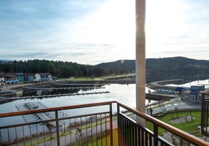93 m² Bungalow ∙ 2 bedrooms ∙ 4 guests in Slupečná