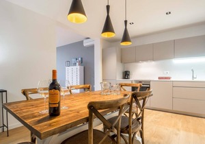 976 Las Ramblas Penthouse II in Barcelona