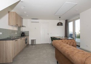 Accommodation 5: Spacious and luxurious 6-person apartment in Leidschendam