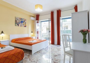 B&B La Primula Pompei in Pompei