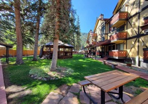 Condo in the mountains! in Red River