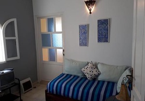 Dar es Salam-Alta in Asilah