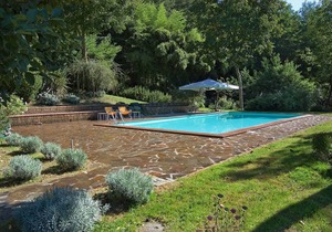 Experience a breathtaking vacation in a castle, restaurant,stunning views in Proceno