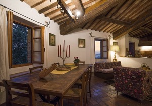 Experience a breathtaking vacation in a castle, restaurant,stunning views in Proceno