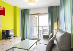 First line/Wifi/Spa/Seaviews/Heated pool/Pets in Calpe