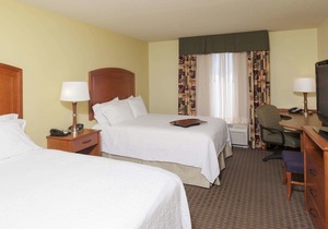 Hampton Inn Macomb in Macomb