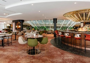 Hilton Paris La Défense in Puteaux
