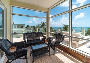 Incredible Two Story Ocean Front Condo with private rooftop deck - Gold Standard