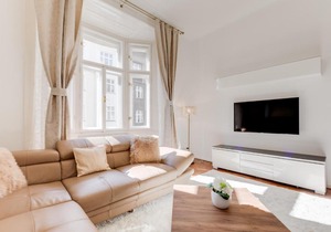 Luxury Riverside Apartments In The Center Of Prague in Prague