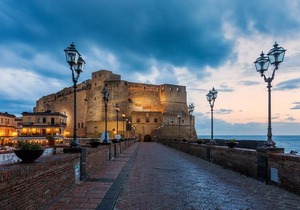 Palazzo Depretis in Naples