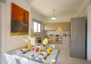 Protaras Villa Posidonas 15 Near The Beach in Pernera