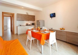 Residence Galleria Gran Madò - Appartamento Bilocale in Caorle