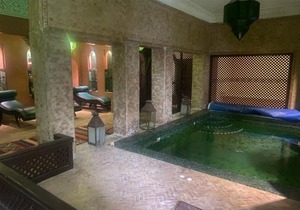 Riad Palais Blanc & Spa in Marrakesh