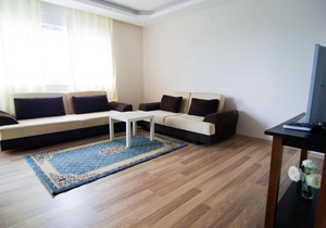 Spacious 2 Bedroom For Up To 5 With Mountain View. Free Wifi in Antalya