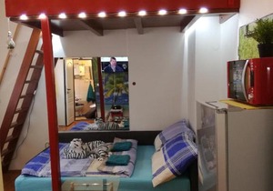 Studio Karlin in Prague