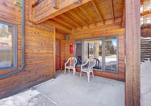 Tyra II in Breckenridge