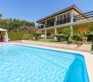Villa Cerros Del Aguila 