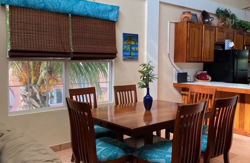 San Pedro Condo | 10% OFF ON STAYS OF 7 NIGHTS OR MORE ! AMAZING BEACHFRONT PROPERTY.