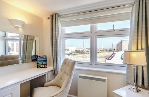Seahouses Cottage | 2 bedroom accommodation in Seahouses, near Alnwick