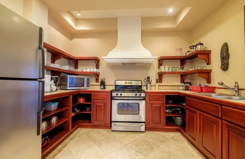 San Pedro Condo | 206 Luxury 3rd floor 2 bd 2 bath beachfront condo with stunning pool and views!
