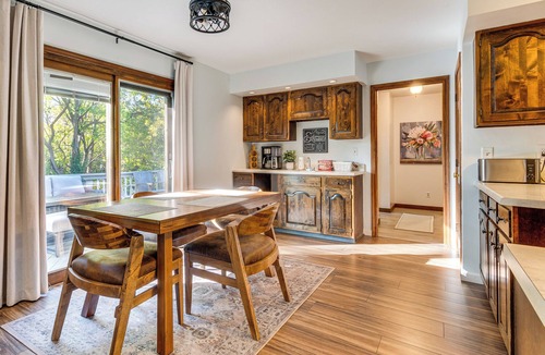 Springfield House | 4 Mi to Capitol: Spacious Springfield Home w/Deck