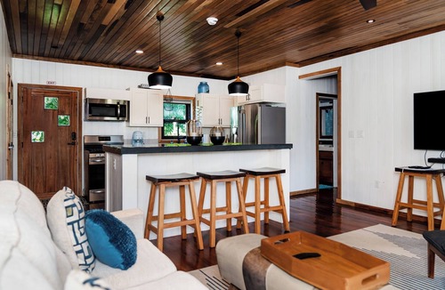 San Pedro Villa | 5BR Multi-Unit Villa + Pool | Three by the Sea