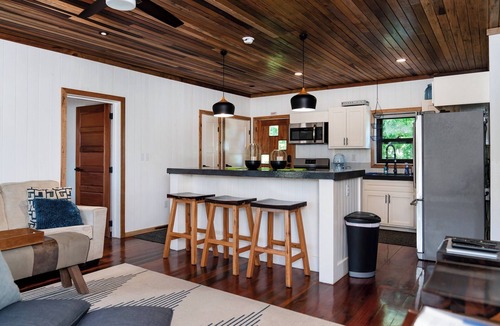 San Pedro Villa | 5BR Multi-Unit Villa + Pool | Three by the Sea