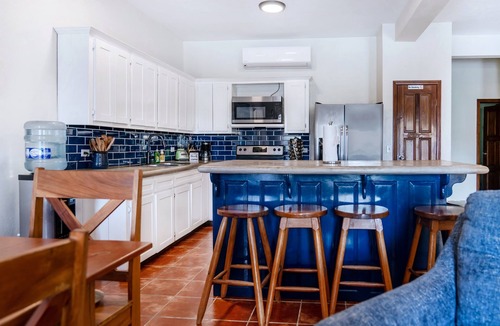 Boca Ciega Villa | 6BR Beachfront Villa | Pool, Dock & Rooftop