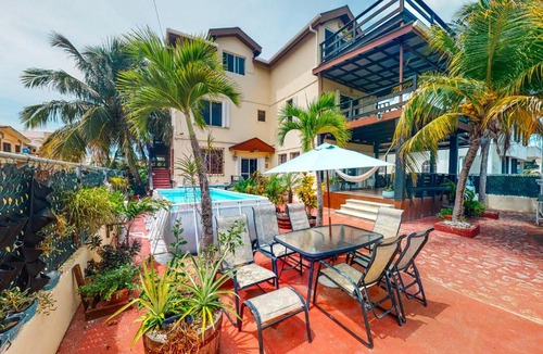 Belize City House | A Penthouse with a View