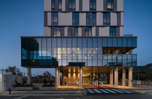 Gosan-dong Hotel | Act Hotel