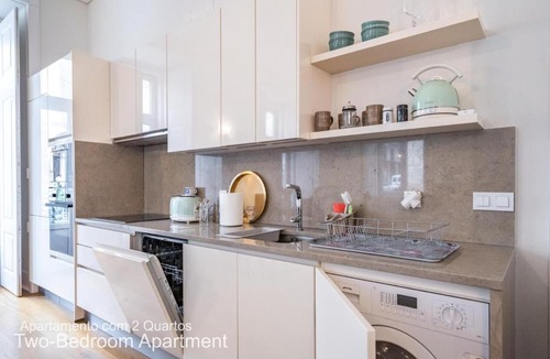 Santa Maria Maior Apartment | Akicity Baixa Selected