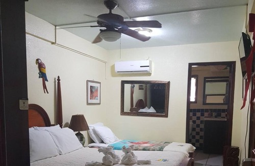 Placencia Hotel | Alan's Paradise Hotel