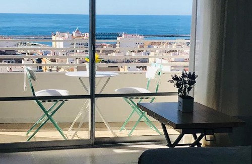 Ensanche Diputacion Apartment | Alicante View