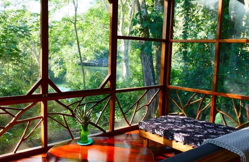 San Ignacio House | Alma Del Rio Eco-Comfort on the water