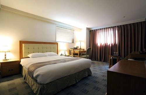 Igok-dong Hotel | AW Hotel