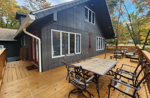 Albrightsville House | Awesome home in Albrightsville with 3 Bedrooms, with an Outdoor Heated swimming pool
