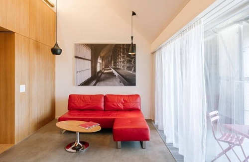 Enge Hotel | B2 Hotel Zürich
