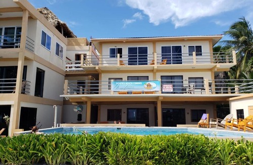 Caye Caulker Apartment | Beach Side Condos Caye Caulker by CCVH