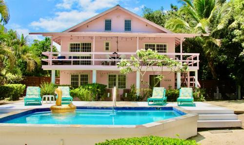 Surfside House | Beachfront Bungalow-Pool & Oceanfront-Views-Golf