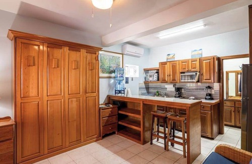 San Pedro Condo | Beachfront dog-friendly condo with pool - walk to ocean from the veranda