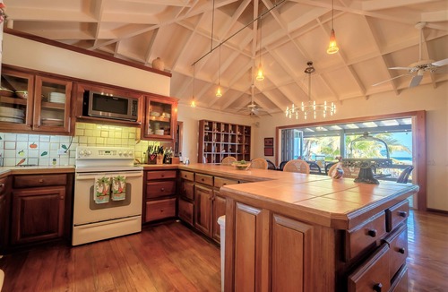 San Pedro House | Beachfront home w/private pool, includes private chef and daily housekeeping