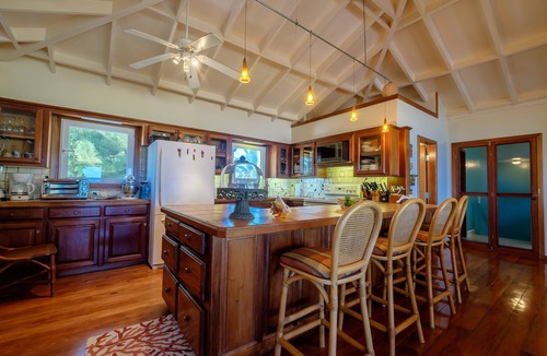 San Pedro House | Beachfront home w/private pool, includes private chef and daily housekeeping