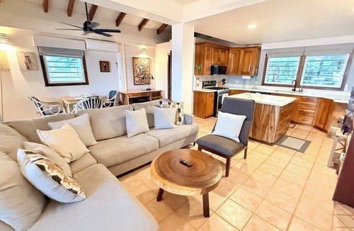 Placencia House | Beachfront Home with 3 Private Units Perfect for Couples or Families