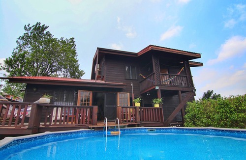 San Ignacio House | Beautiful Belize Vacation Home with Private Pool