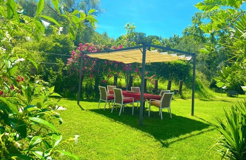 Bagnoregio Villa | BEAUTIFUL DIMORA CIVITA OF BAGNOREGIO -3 bedrooms 2 bathrooms-family-garden-whole house
