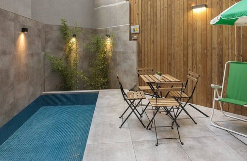 Cihangir Apartment | Beautiful duplex in the heart of Cihangir