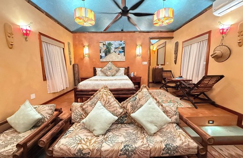 San Pedro Resort | Belize Beachfront Casita - Reef, Romance, Barefoot Luxury & Adventure Await